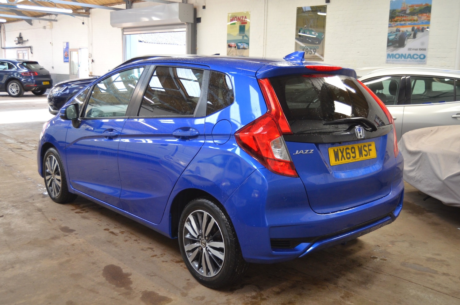Used Honda Jazz 2019 for sale - 77023484: Photo 4