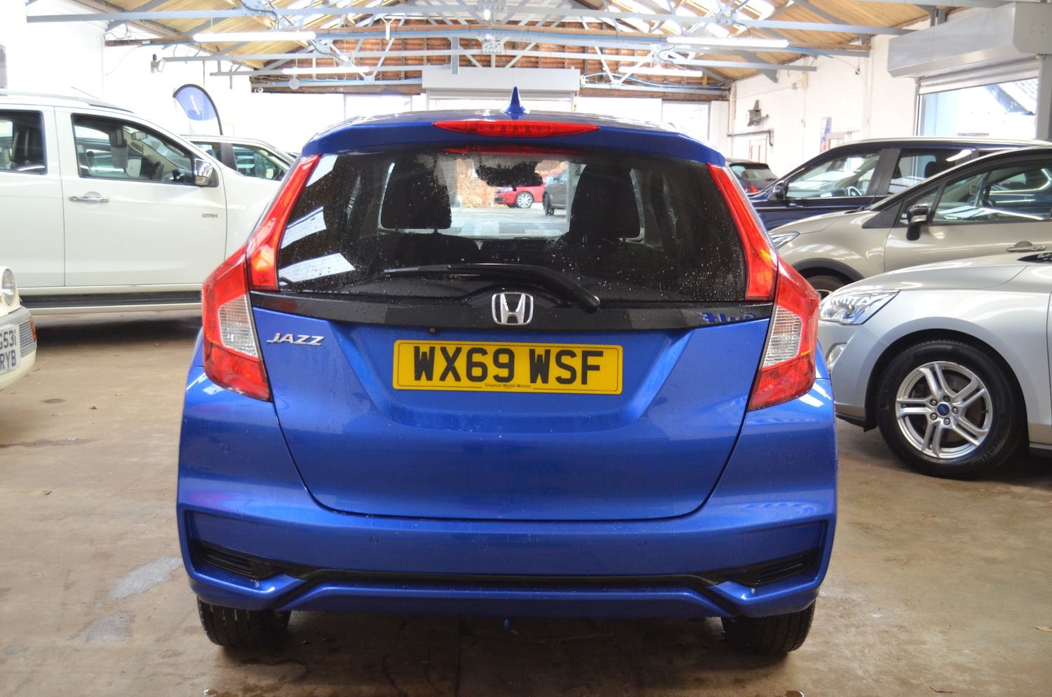 Used Honda Jazz 2019 for sale - 77023484: Photo 5