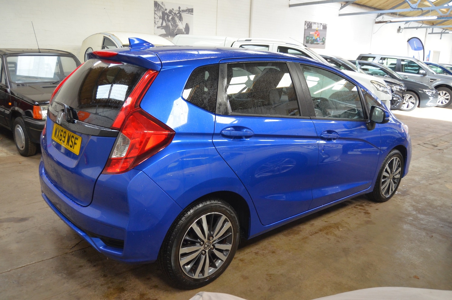 Used Honda Jazz 2019 for sale - 77023484: Photo 7