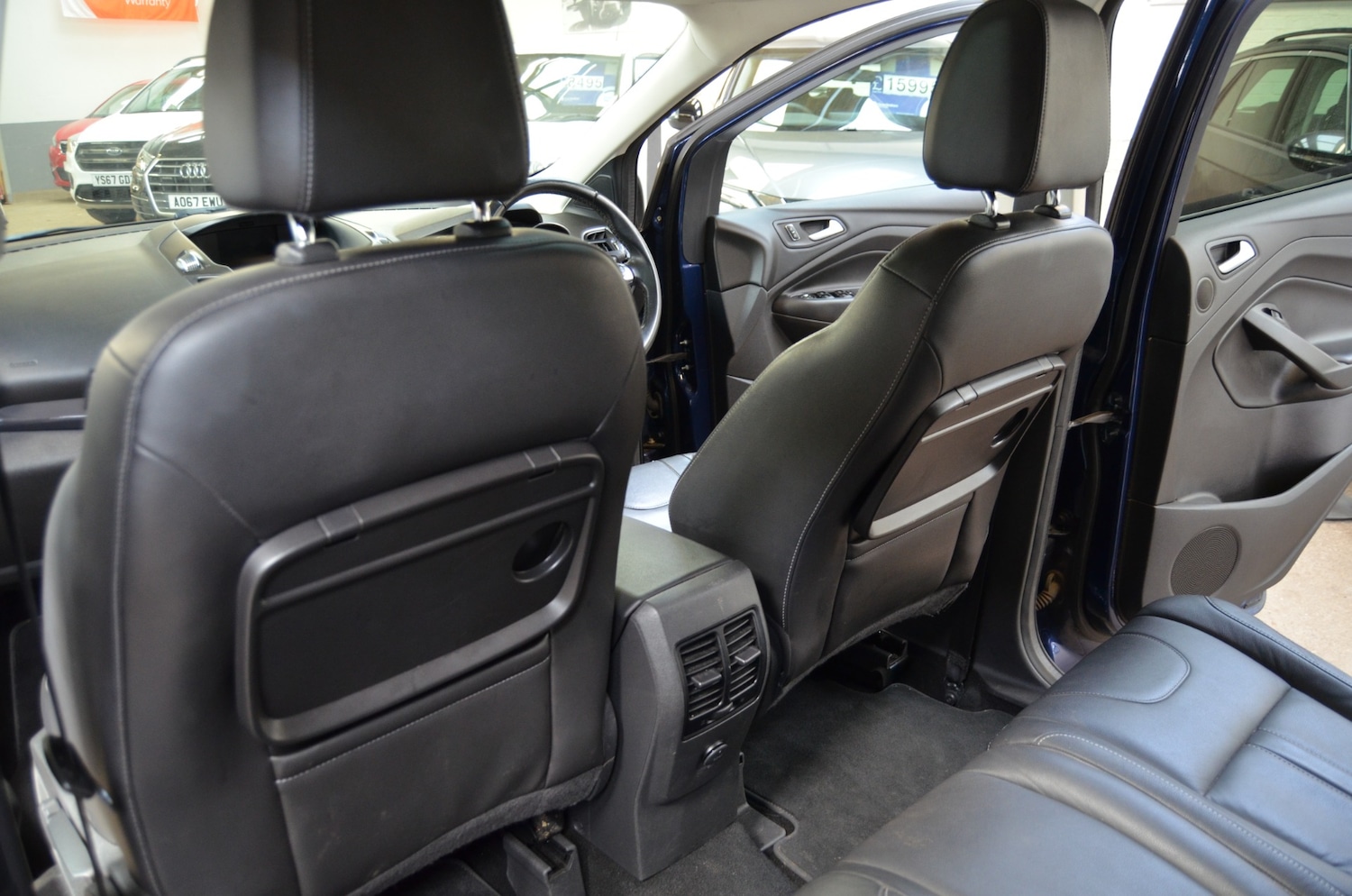 Used Ford Kuga 2013 for sale - 78026059: Photo 14