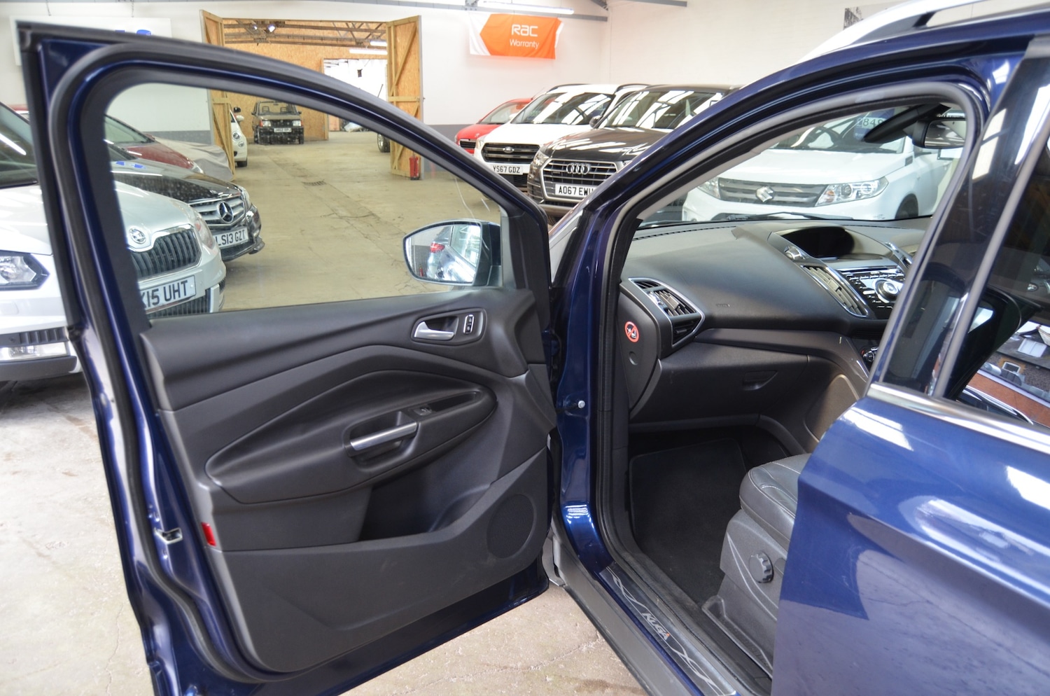 Used Ford Kuga 2013 for sale - 78026059: Photo 18