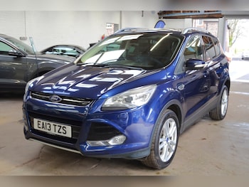 Ford Kuga feature image