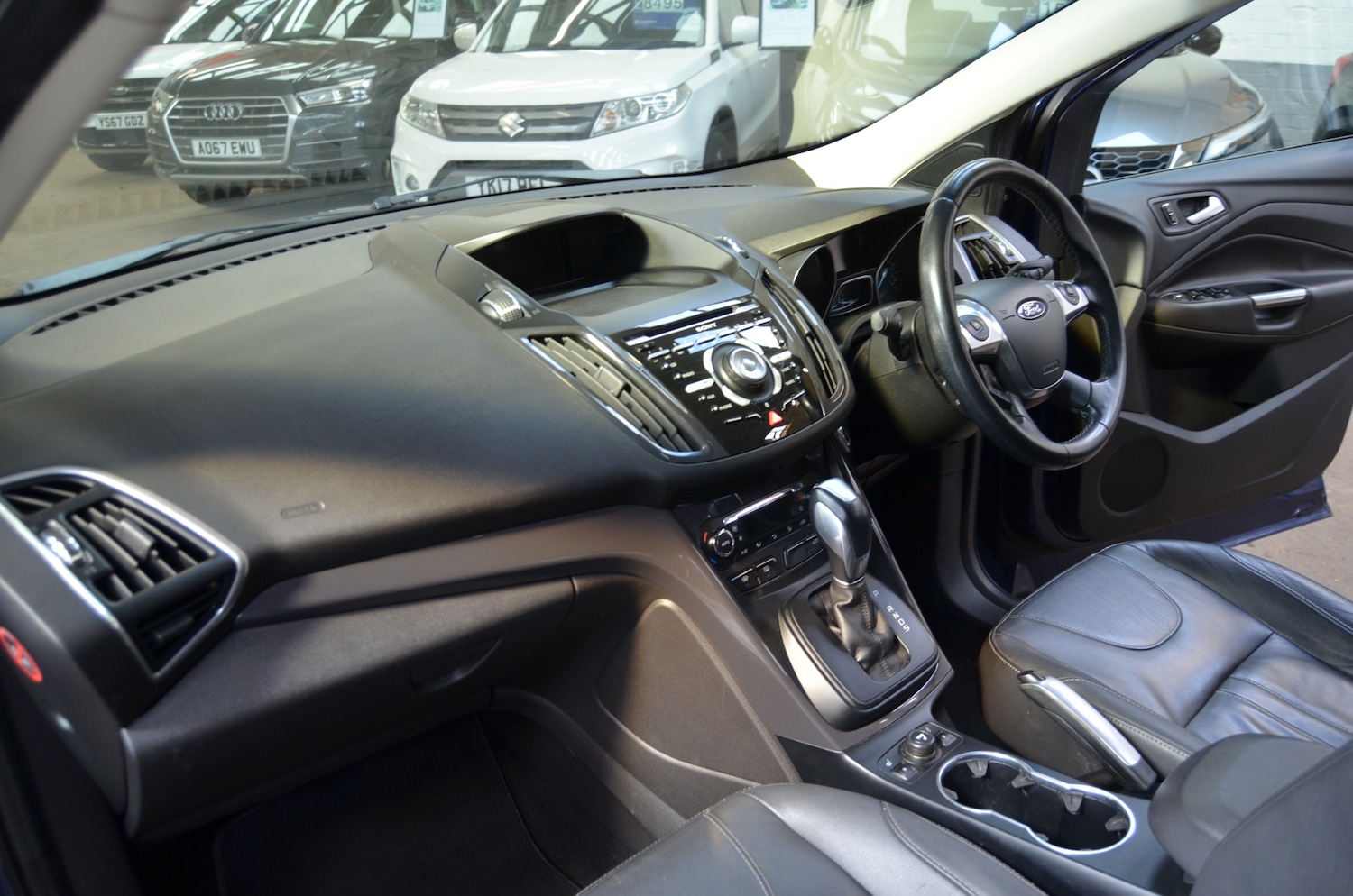 Used Ford Kuga 2013 for sale - 78026059: Photo 21