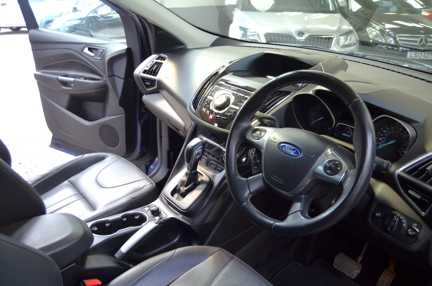 Used Ford Kuga 2013 for sale - 78026059: Photo 24
