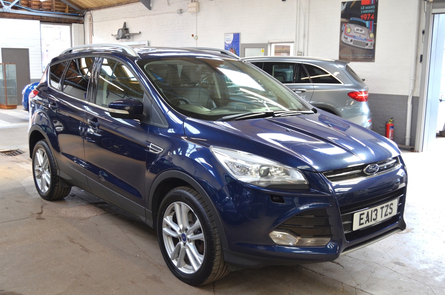 Used Ford Kuga 2013 for sale - 78026059: Photo 3