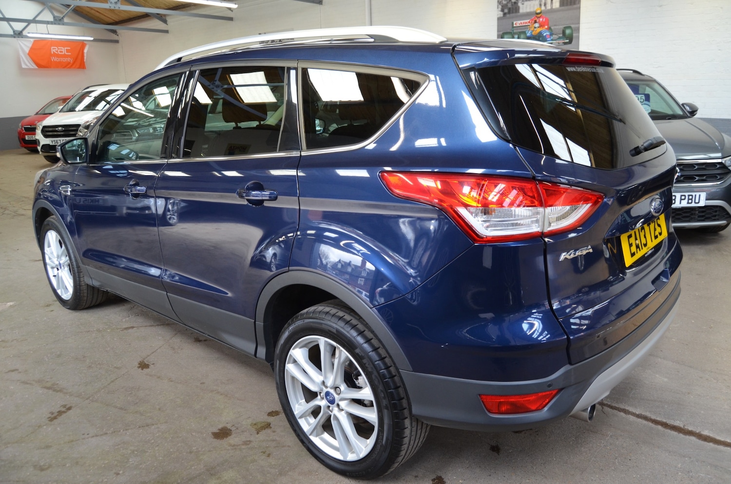 Used Ford Kuga 2013 for sale - 78026059: Photo 4