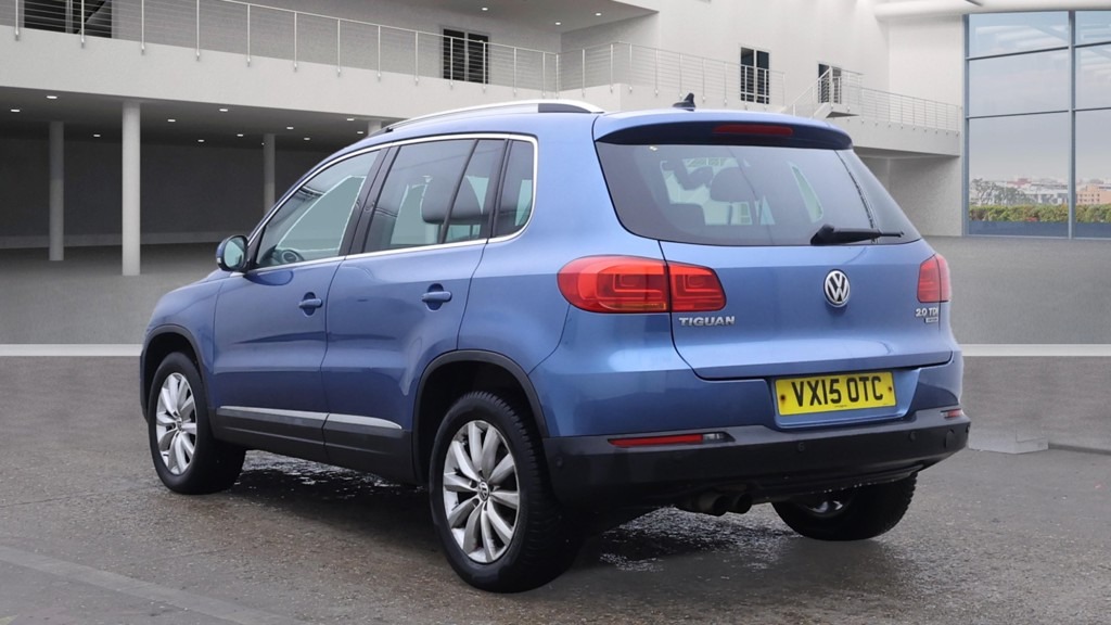 Used Volkswagen Tiguan 2015 for sale - 77579738: Photo 3