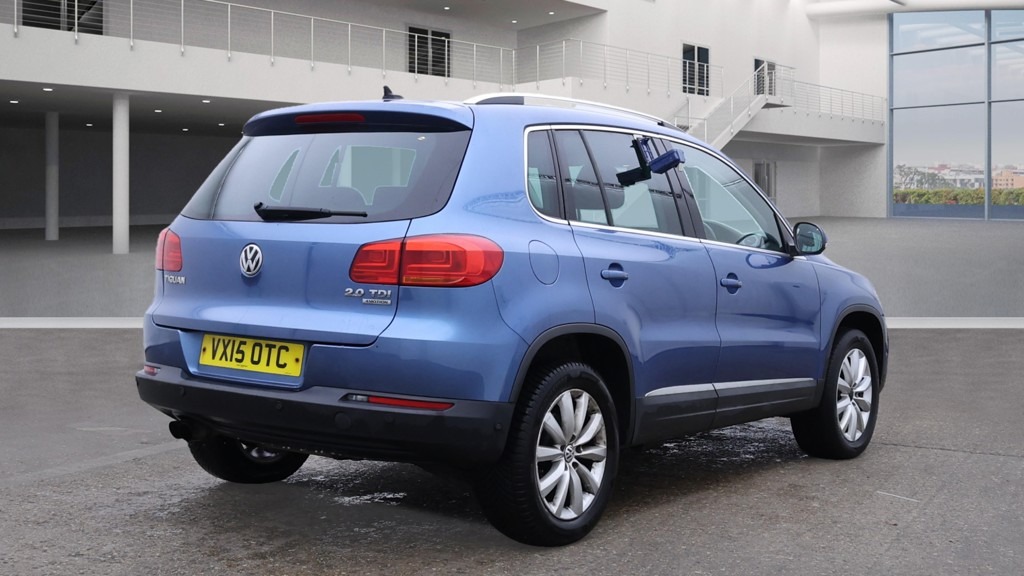Used Volkswagen Tiguan 2015 for sale - 77579738: Photo 4