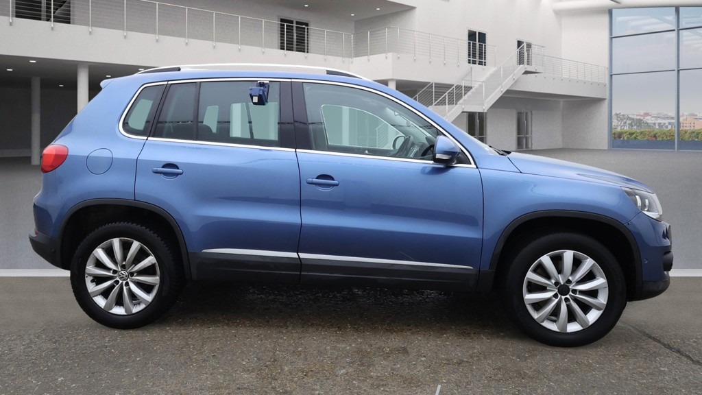 Used Volkswagen Tiguan 2015 for sale - 77579738: Photo 5