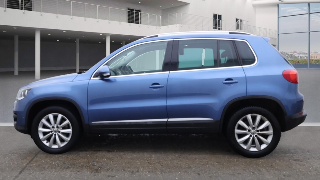 Used Volkswagen Tiguan 2015 for sale - 77579738: Photo 6