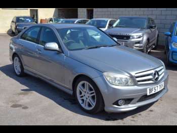 2007 (57) - C320 CDI Sport 4dr Auto