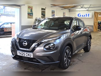 Nissan Juke feature image
