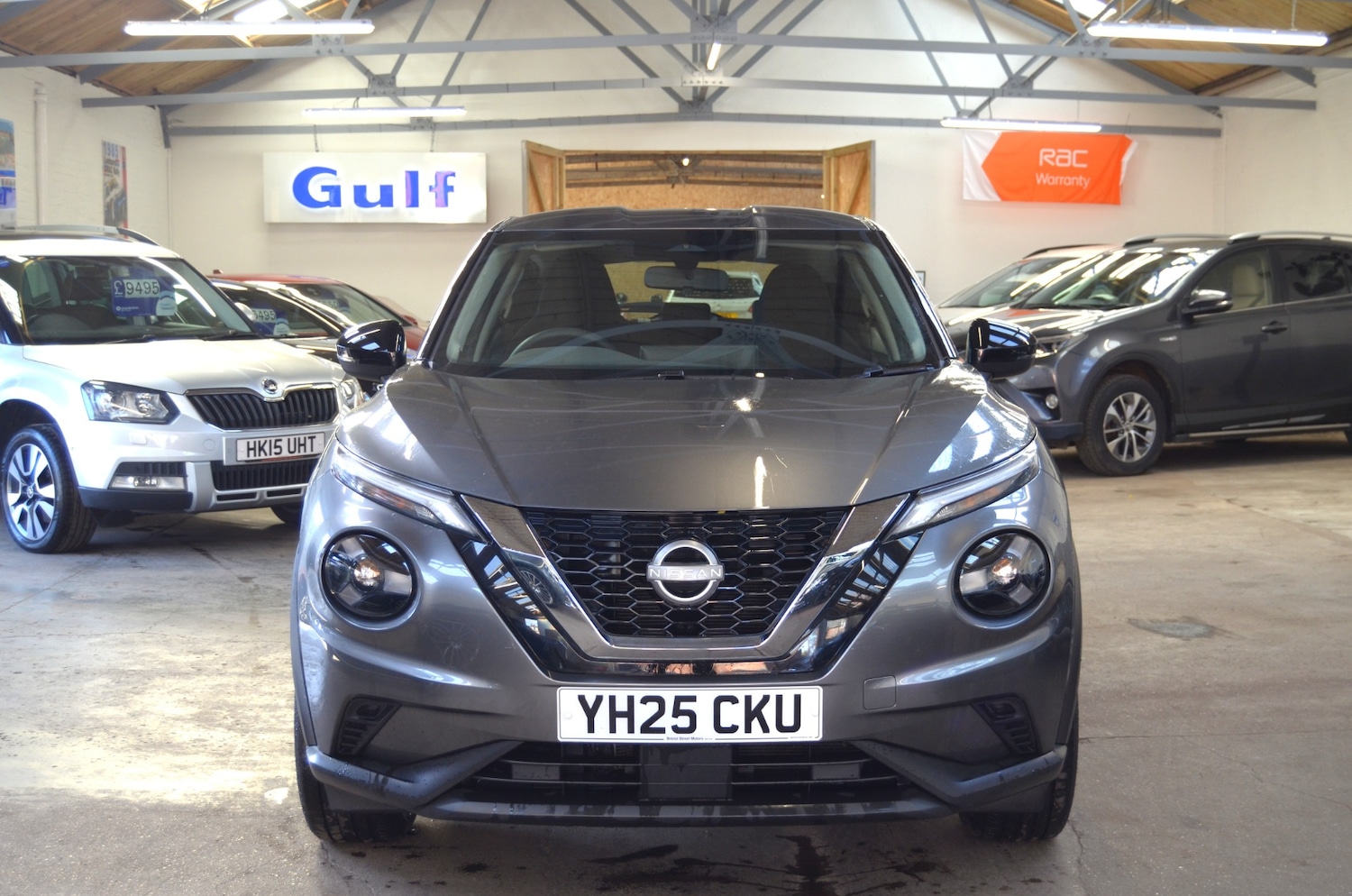 Used Nissan Juke 2025 for sale - 77918028: Photo 2