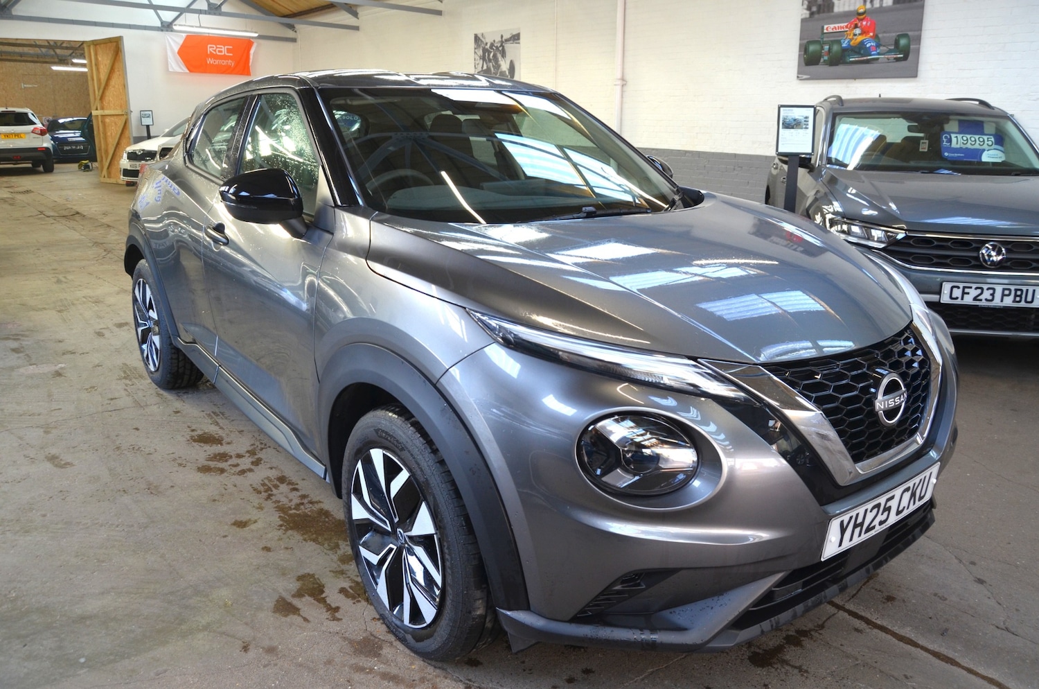 Used Nissan Juke 2025 for sale - 77918028: Photo 3