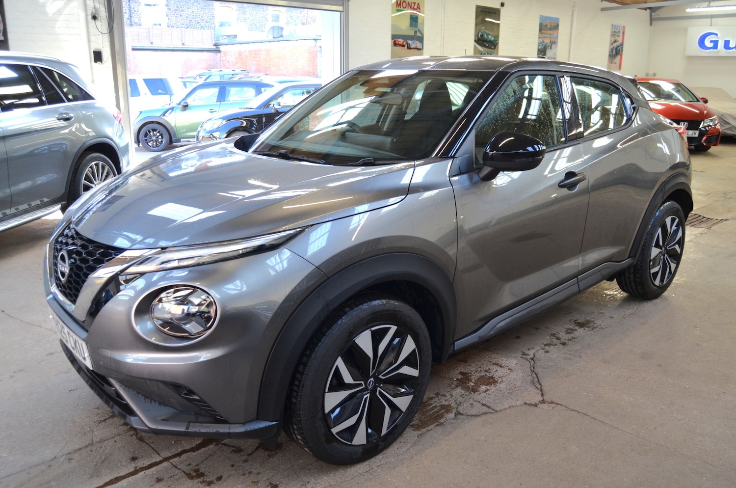 Used Nissan Juke 2025 for sale - 77918028: Photo 5