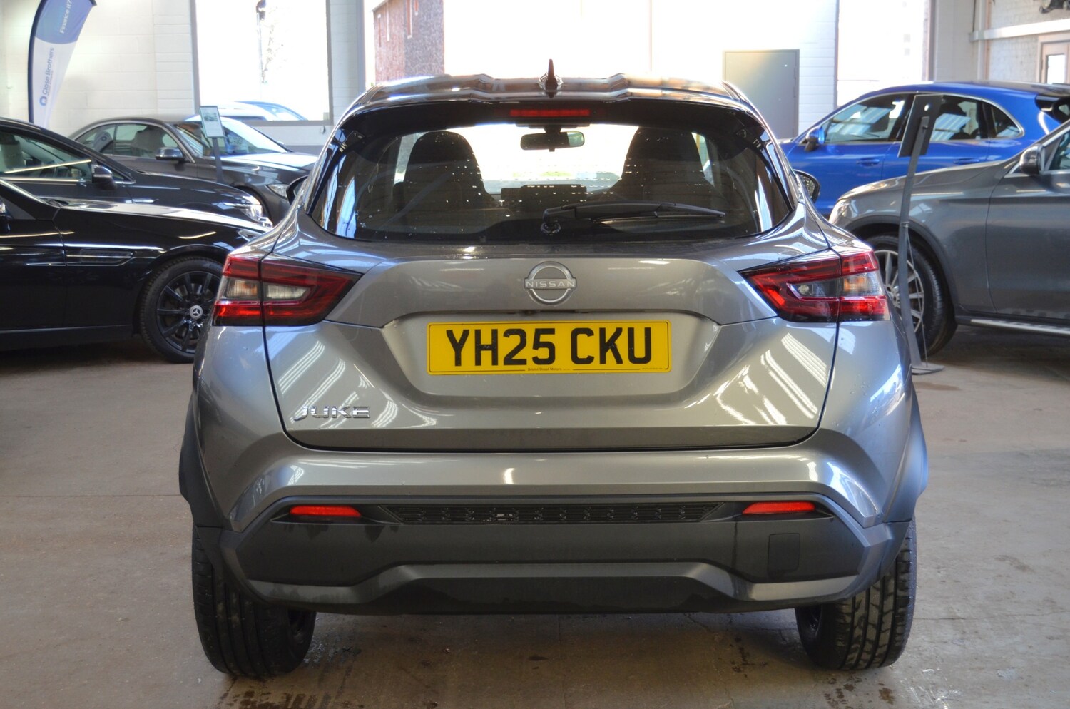 Used Nissan Juke 2025 for sale - 77918028: Photo 7