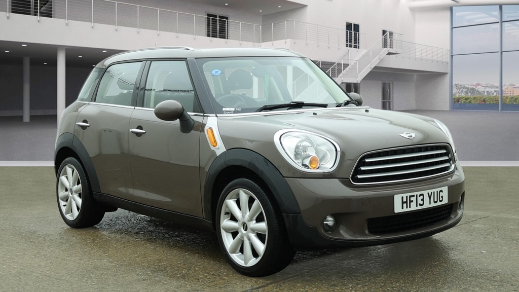 Used MINI Countryman 2013 for sale - 77763060: Photo 2