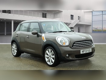 Used MINI Countryman 2013 for sale - 77763060: Photo