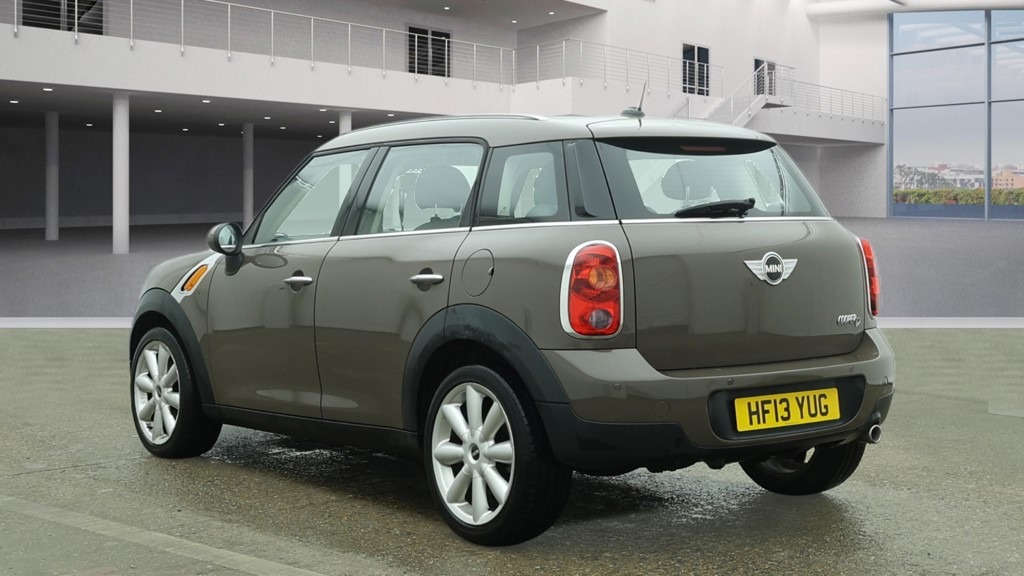 Used MINI Countryman 2013 for sale - 77763060: Photo 3