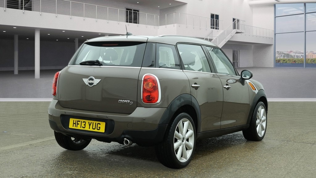 Used MINI Countryman 2013 for sale - 77763060: Photo 4