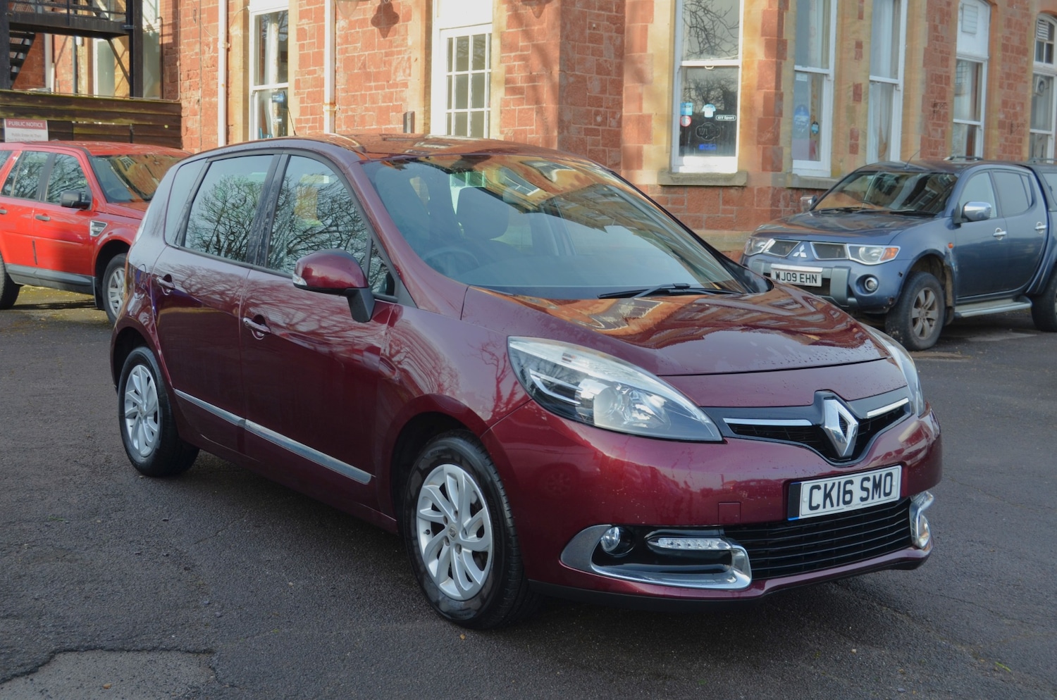 Vehicle 1
