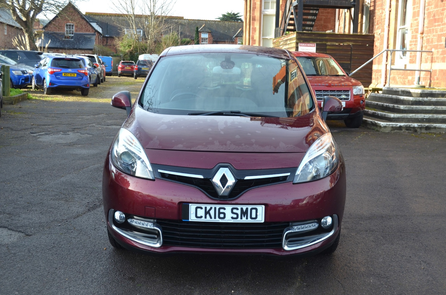 Vehicle 2