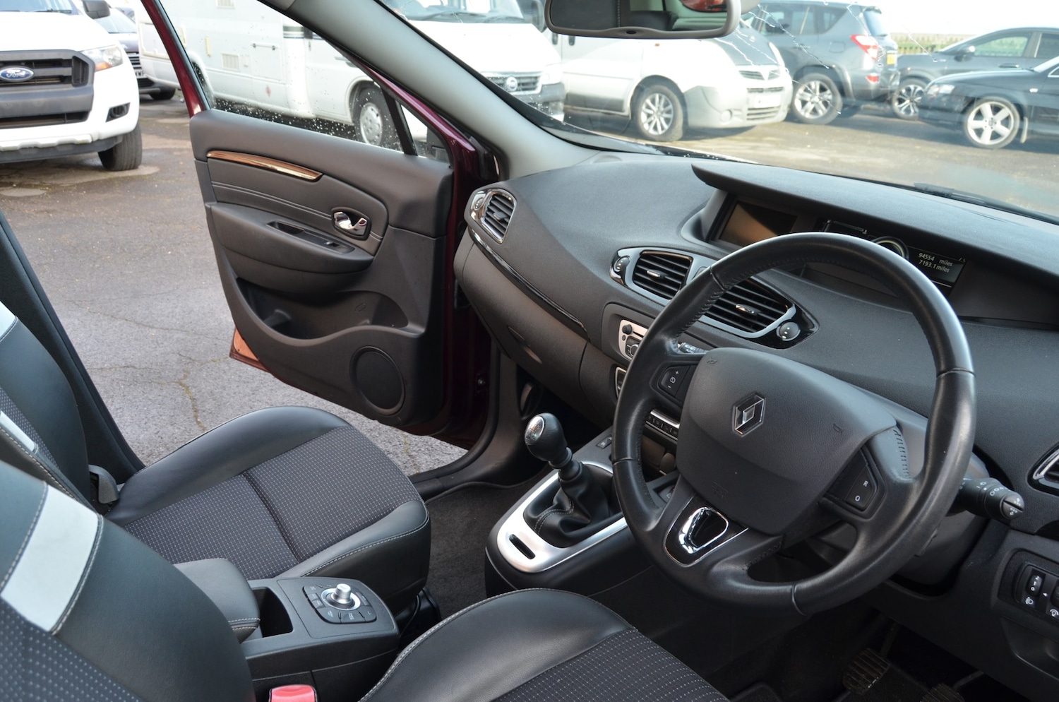 Vehicle 21