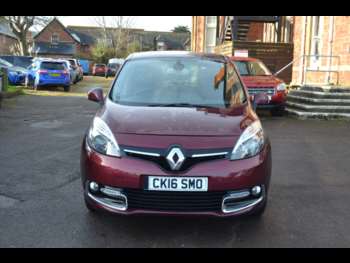 Used Renault Scenic 2016 for sale - 73578916: Photo