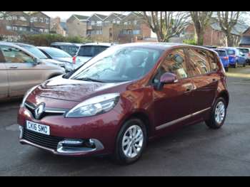 Used Renault Scenic 2016 for sale - 73578916: Photo