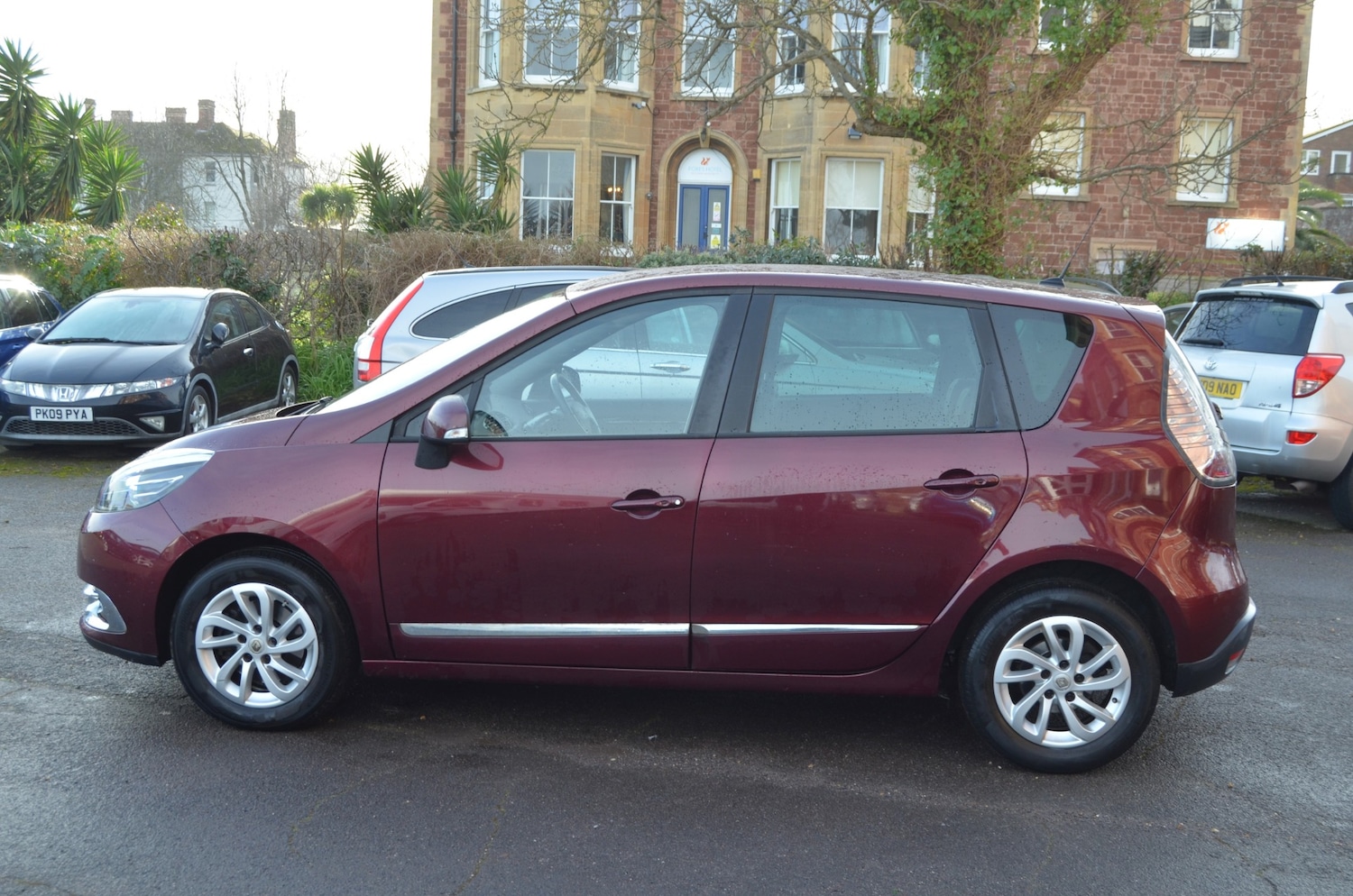 Vehicle 4