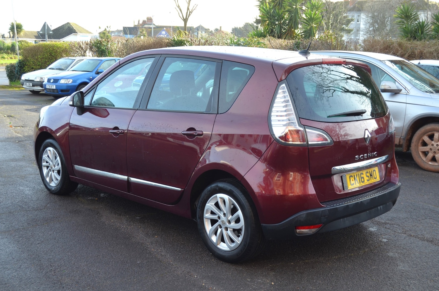 Vehicle 5
