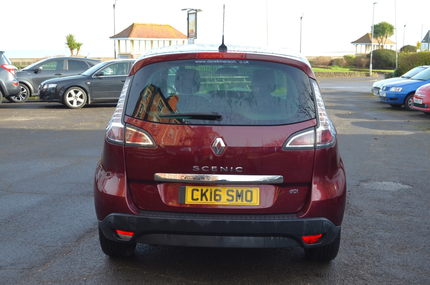 Vehicle 6