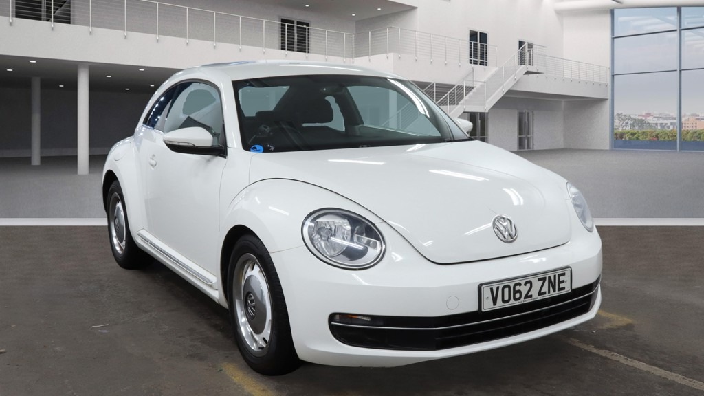 Used Volkswagen Beetle 2012 for sale - 77103298: Photo 3