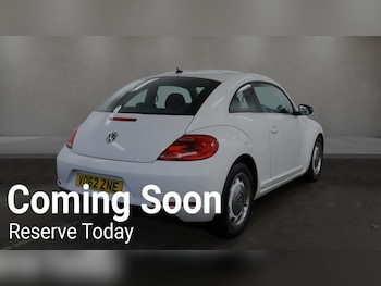 Used Volkswagen Beetle 2012 for sale - 77103298: Photo