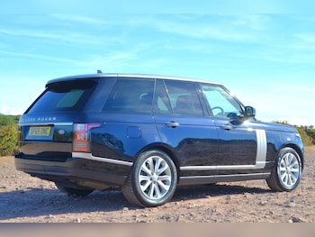 Used Land Rover Range Rover 2015 for sale - 79476698: Photo