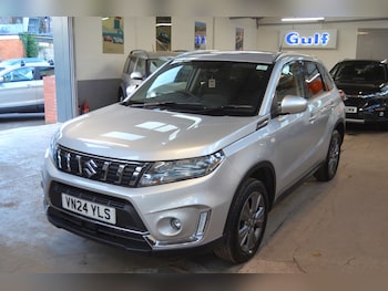 2024 (24) - 1.4 Boosterjet 48V Hybrid SZ-T 5dr