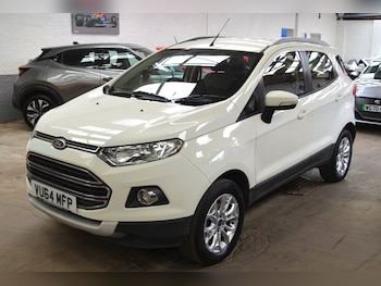 Used Ford Ecosport 2014 for sale - 78697928: Photo