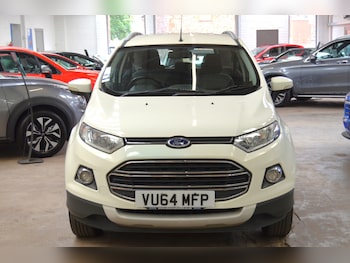 Used Ford Ecosport 2014 for sale - 78697928: Photo
