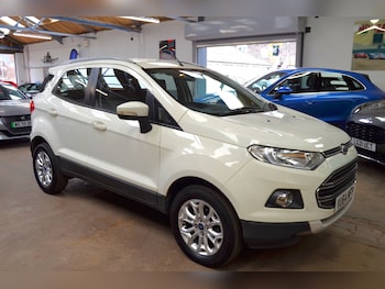 Used Ford Ecosport 2014 for sale - 78697928: Photo