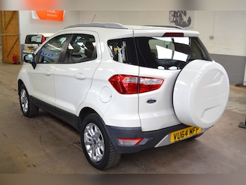 Used Ford Ecosport 2014 for sale - 78697928: Photo