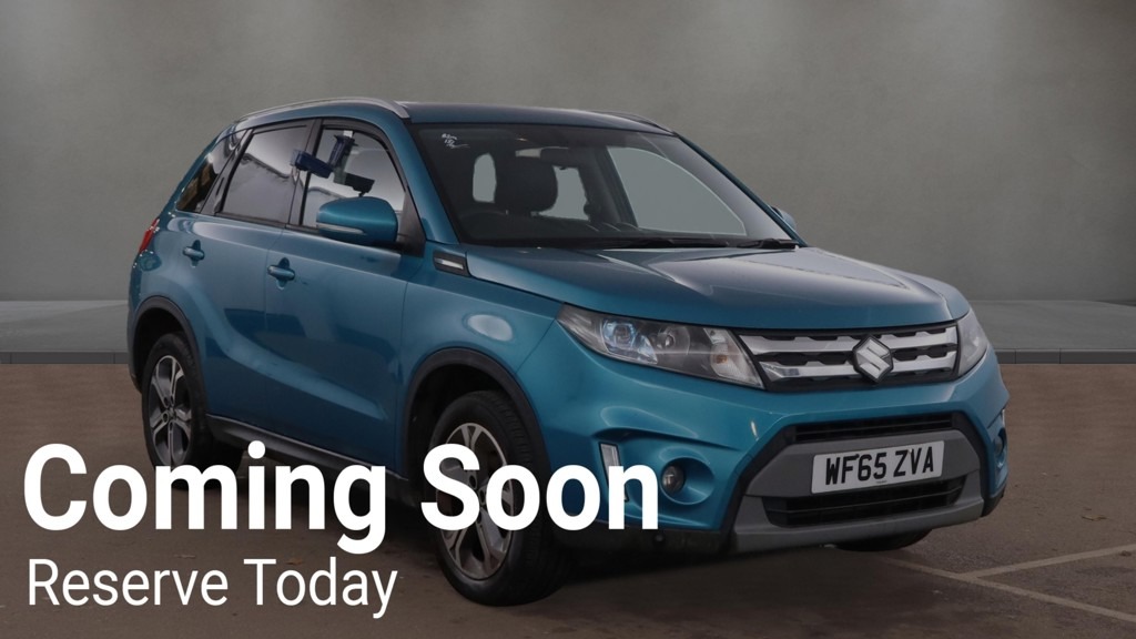 Used Suzuki Vitara 2015 for sale - 76693151: Photo 1