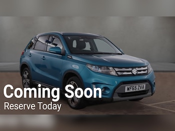 2015 (65) - 1.6 SZ5 5dr