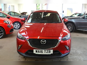 Used Mazda CX-3 2016 for sale - 78605131: Photo