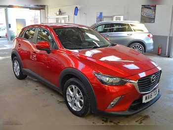 Used Mazda CX-3 2016 for sale - 78605131: Photo