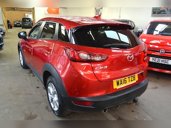 Used Mazda CX-3 2016 for sale - 78605131: Photo
