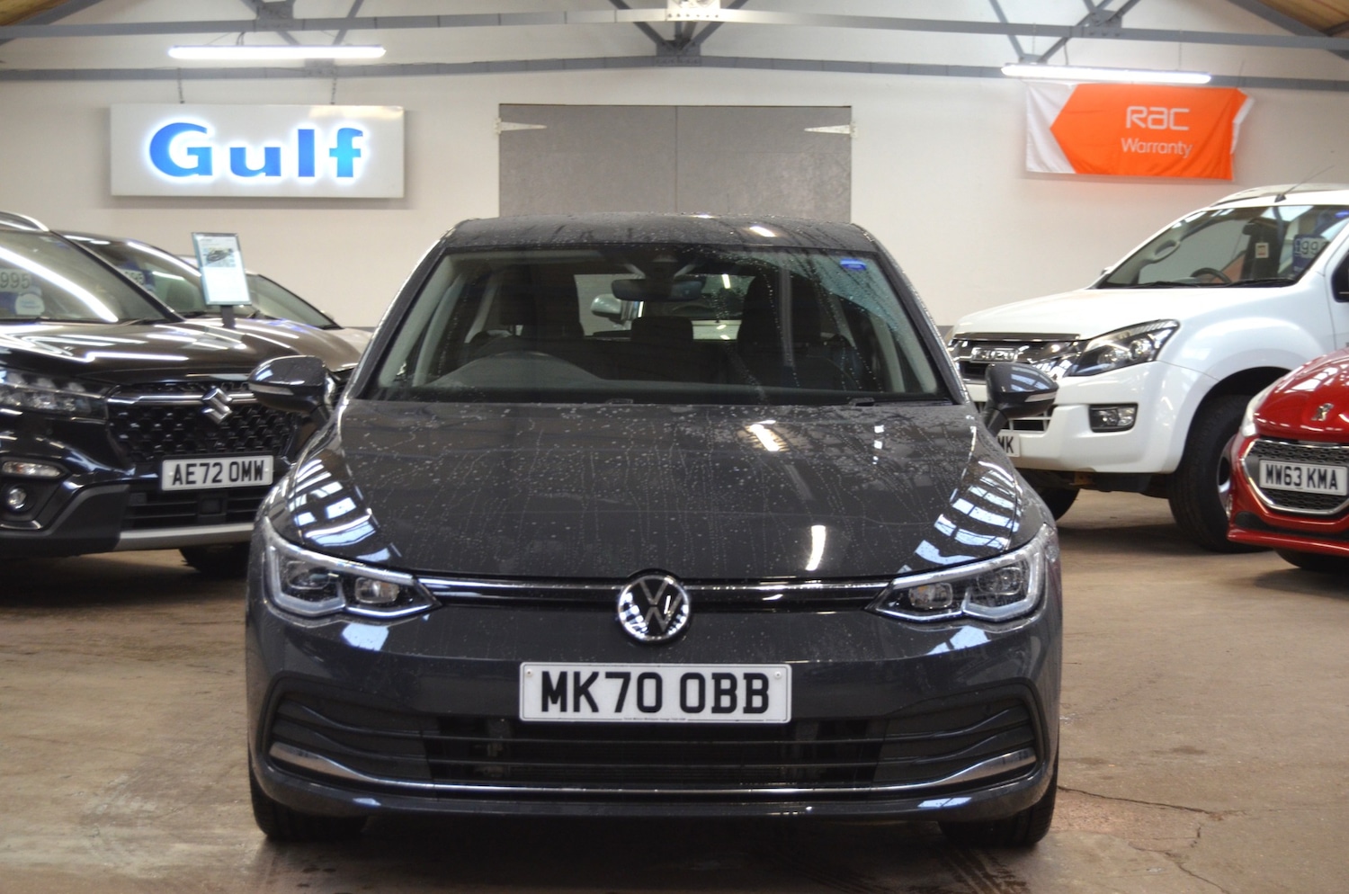 Used Volkswagen Golf 2020 for sale - 77032799: Photo 2