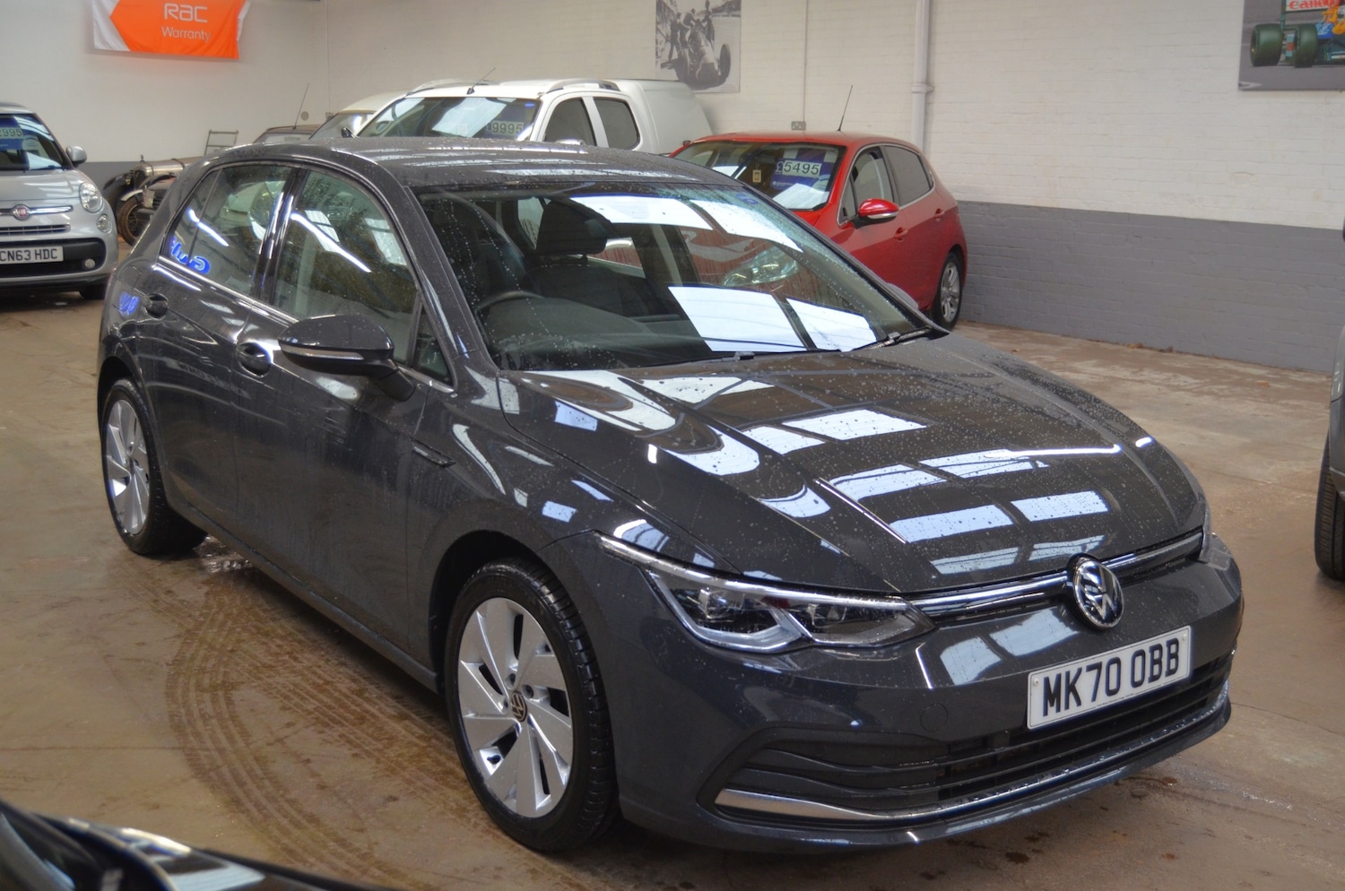 Used Volkswagen Golf 2020 for sale - 77032799: Photo 3