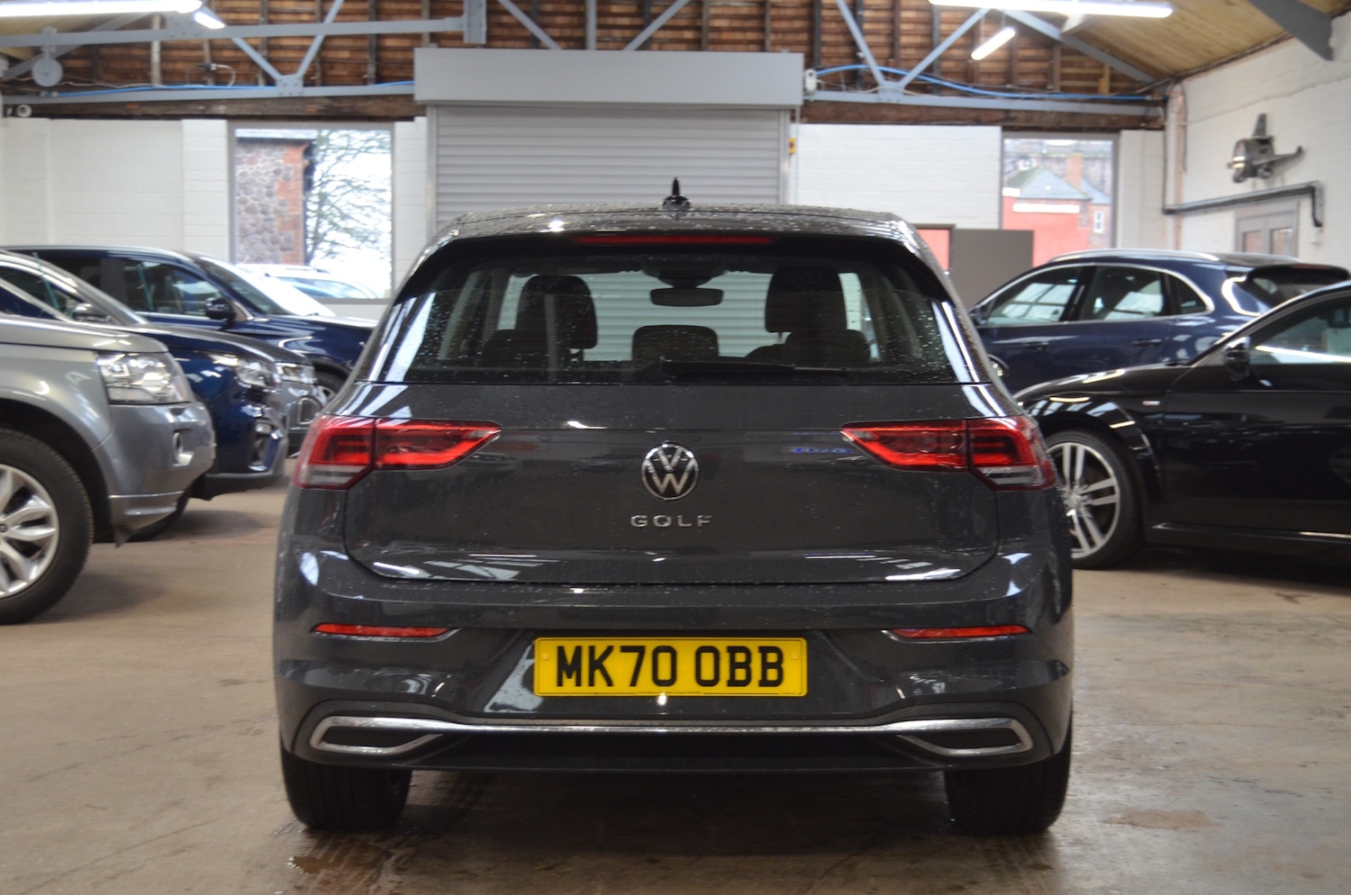 Used Volkswagen Golf 2020 for sale - 77032799: Photo 5