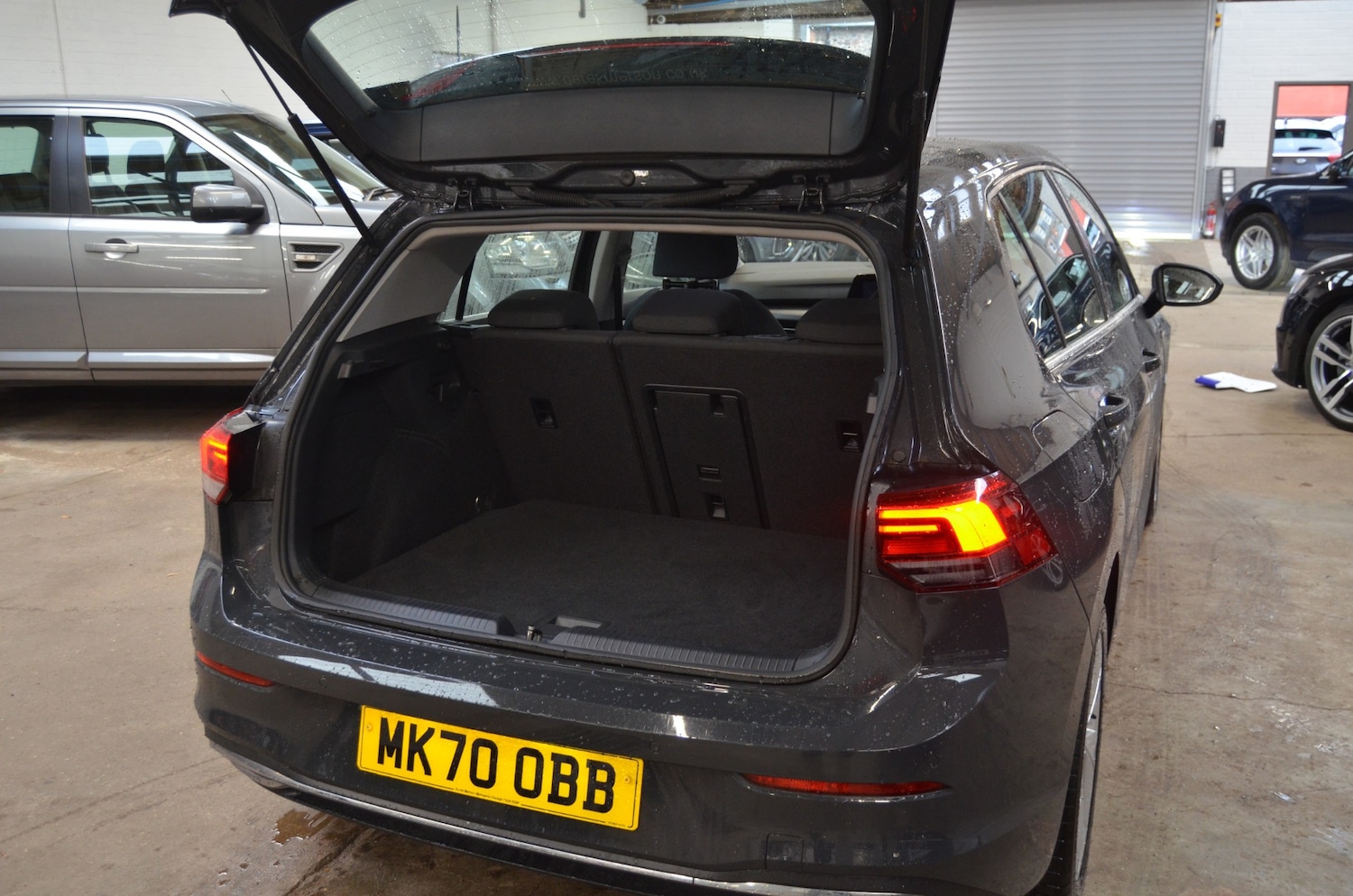 Used Volkswagen Golf 2020 for sale - 77032799: Photo 7