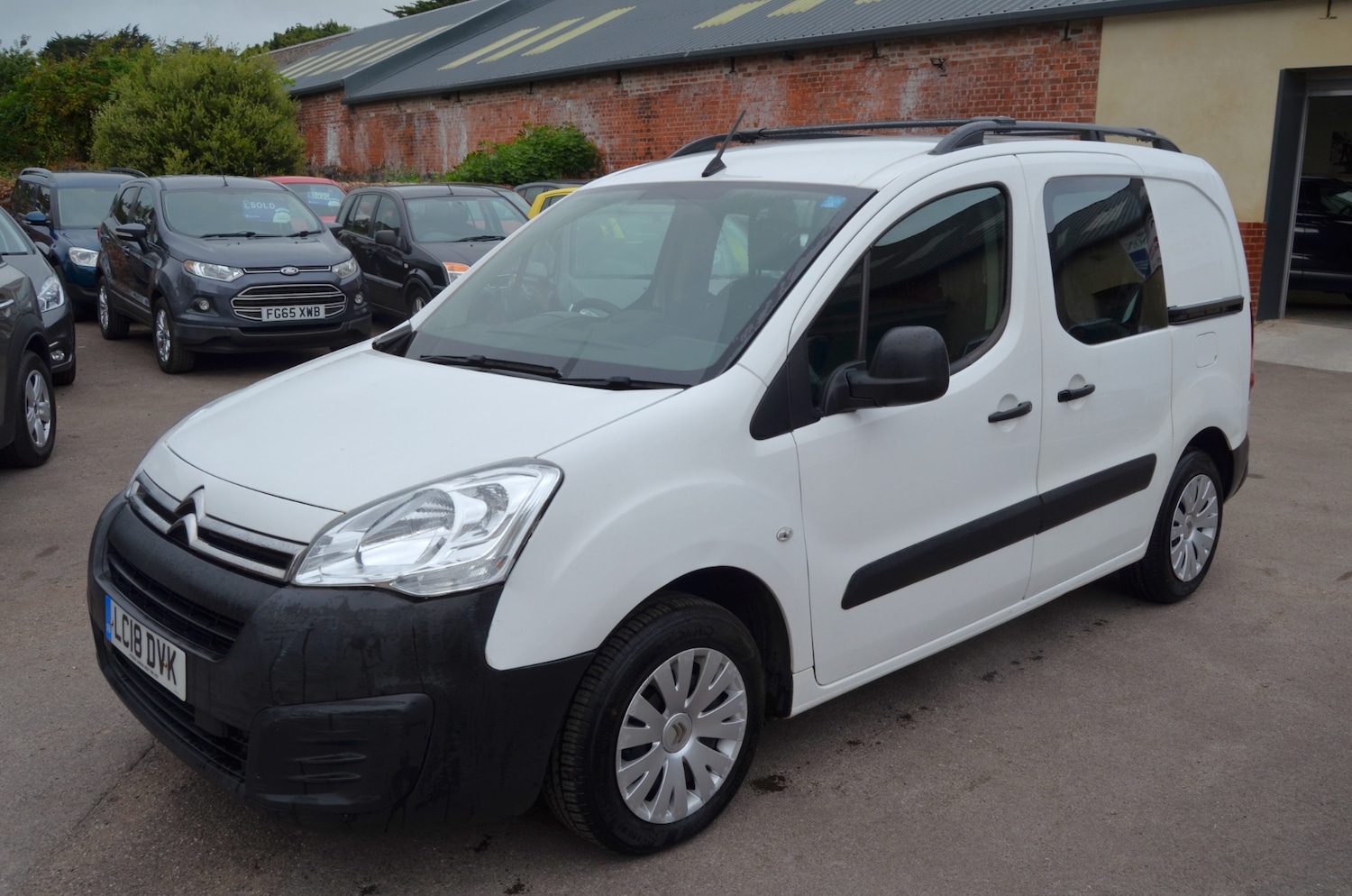 Vehicle 1
